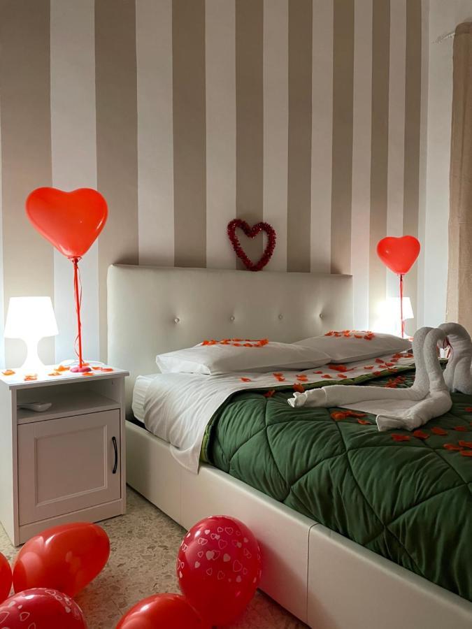 A Cas E Vicenz Bed and Breakfast Napels Buitenkant foto