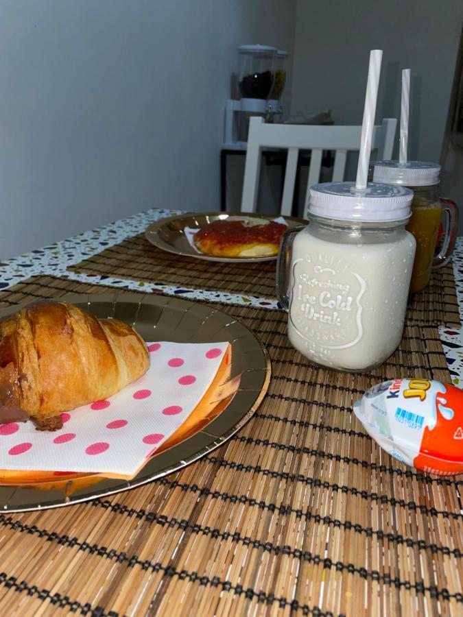 A Cas E Vicenz Bed and Breakfast Napels Buitenkant foto